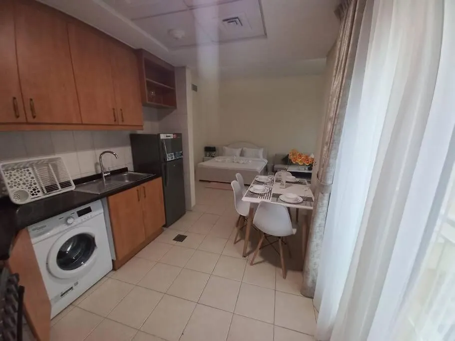 Cozy Studio In Discovery Gardens Dubai United Arab Emirates