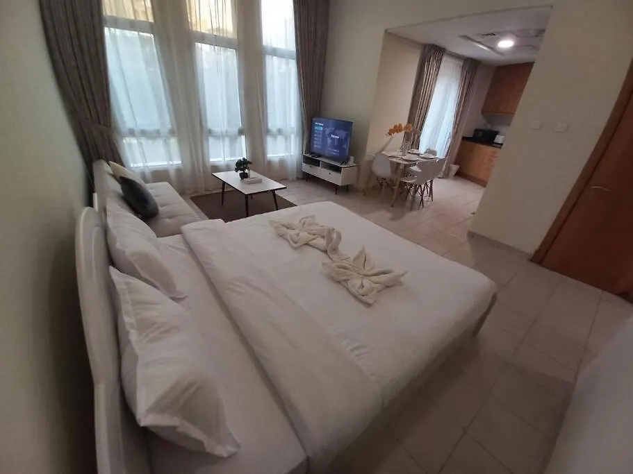 Cozy Studio In Discovery Gardens Dubai